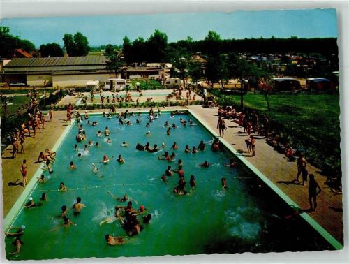 Lanaken Schwimmbad Rekemerhof Rekem