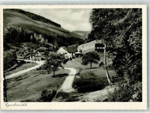 Eyachmühle