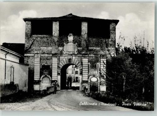 Sabbioneta Porta Vittoria