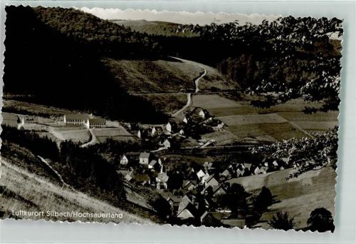 Silbach Luftkurort Hochsauerland