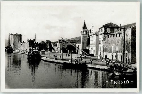Trogir Hafen