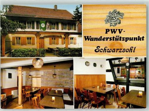 Weidenthal Wanderstützpunkt des PWV WerbeAK