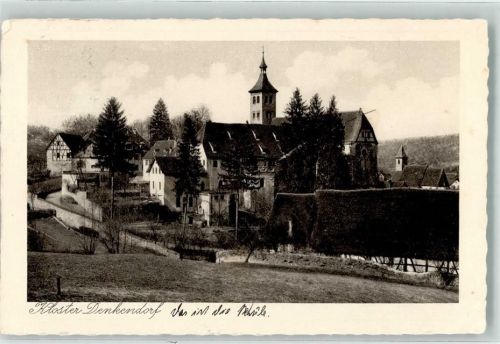 Denkendorf 1929 Kloster Denkendorf