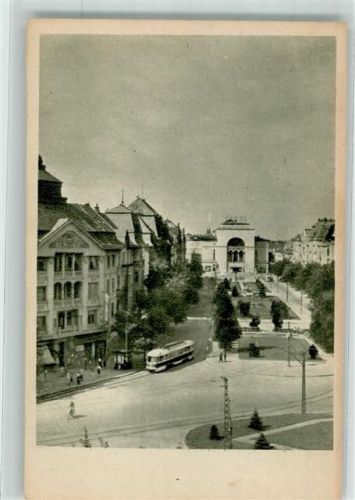 Temesvar Straßenbahn Straße B-dul 30 Decembrie