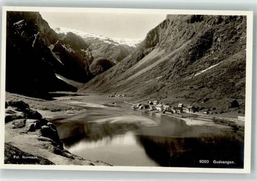 Gudvangen