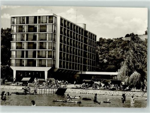 Tihany Hotel Schwimmbad