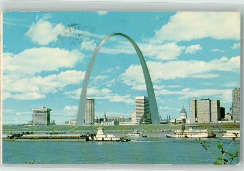 St. Louis 1975 Denkmal Yesterday, Today and Tomorrow