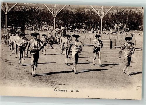 Stierkampf Arena Toreros