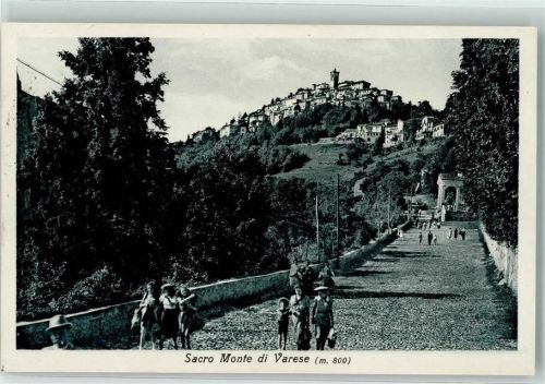 Varese Sacro Monte