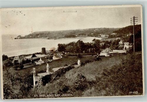 Jersey St. Brelades Bay Foto AK