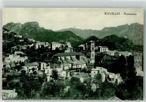 84010 Ravello - Kirche