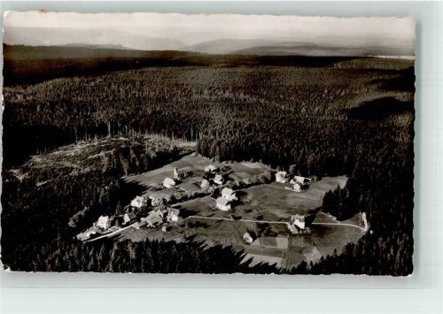 Zwieselberg Fliegeraufnahme