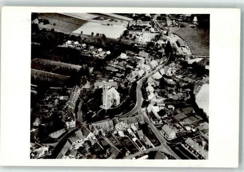 Burgh-Haamstede Fliegeraufnahme