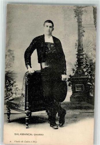 Salamanca Tracht