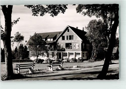Zwieselberg Gasthaus Pension Auerhahn VW Käfer