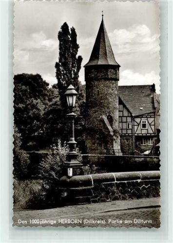 Herborn am Dillturm