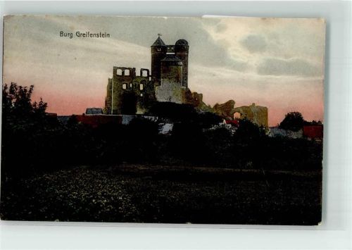 Greifenstein Burg