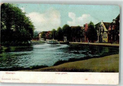 3601 Maarssen - Lange Gracht