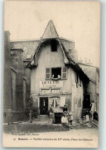 Roanne Place du Chateau Gasthaus