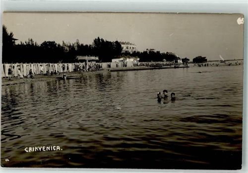Crikvenica Schwimmbad