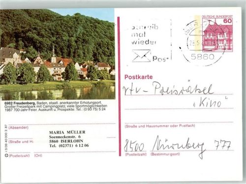 Freudenberg 1980