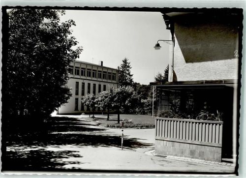 Friedrichsheim Ort handschriftlich Foto Original aus Archiv eines Ansichtskartenverlags