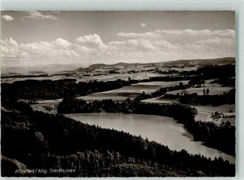 Altusried Illerstausee