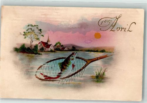 Fisch Kescher