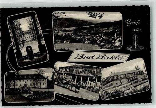 Bad Bocklet Pferdekutsche