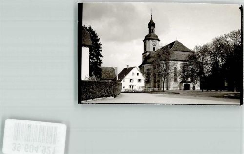 Tiengen Foto Original aus Archiv eines Ansichtskartenverlags