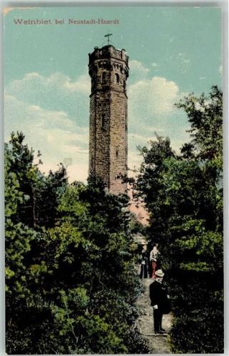 Haardt Aussichtsturm
