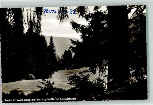 Herzogsweiler Waldachtal