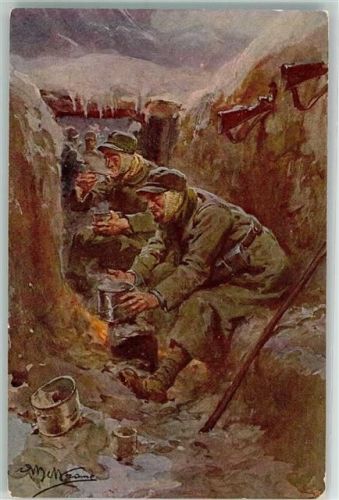 1939 Italien Militär
