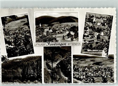 Feudingen