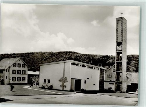 Fahrnau Ev. Kirche