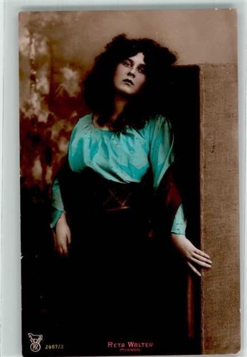1907 Walter Reta