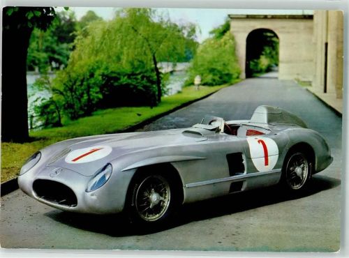 Sport-Rennwagen 300 SLR 1955 Oldtimer