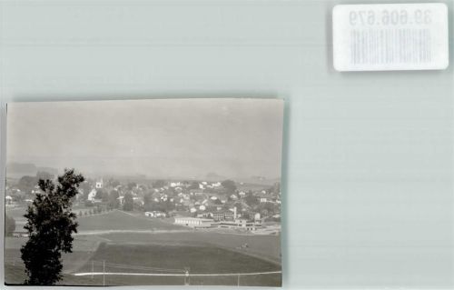 Altusried Ort handschriftlich Foto Original aus Archiv eines Ansichtskartenverlags