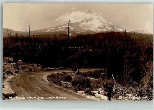 Portland Mt. Hood