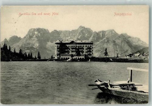 Misurina 1906 Hotel