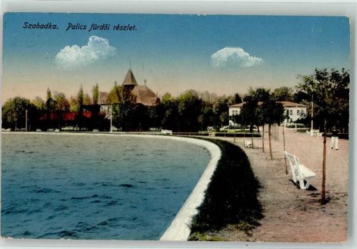Subotica 1914