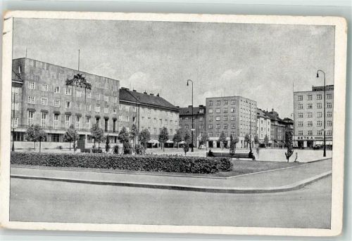 Hradec Kralove 1944 Feldpost WK II