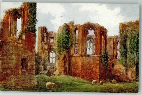 Warwick Kenilwarth Castle