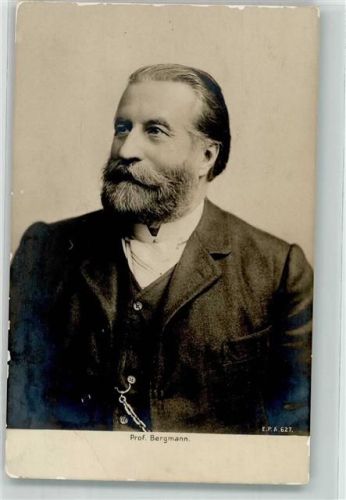 Prof. Bergmann