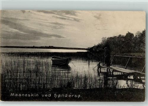 Ottensee Odense 1908 - Sonderso Nordfyn