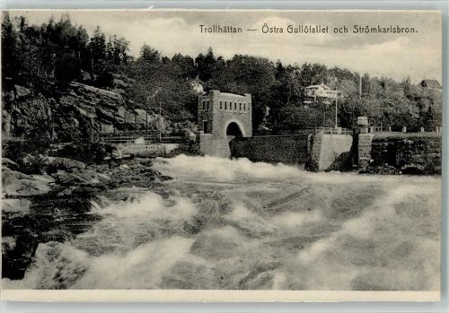 Trollhättan