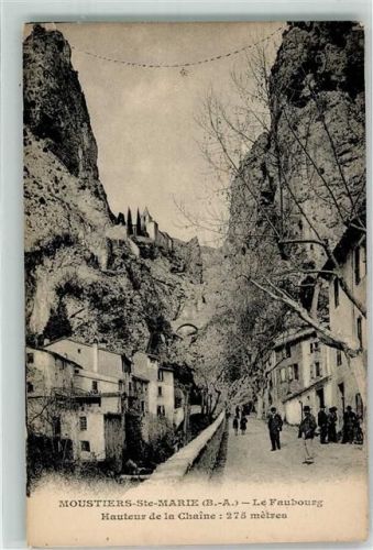 Moustiers-Sainte-Marie