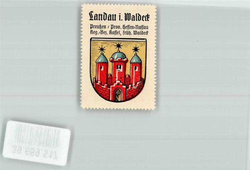Landau Wappen