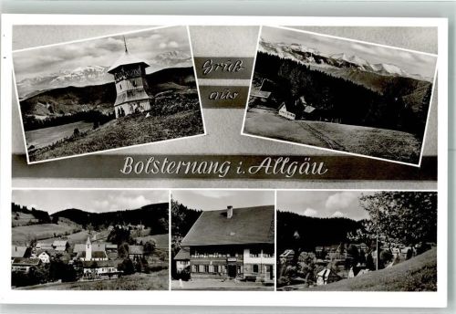 Bolsternang Gasthaus Aussichtsturm
