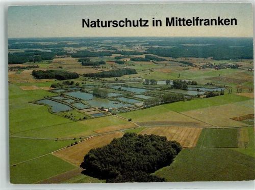 Höchstadt Bucher Weihergebiet